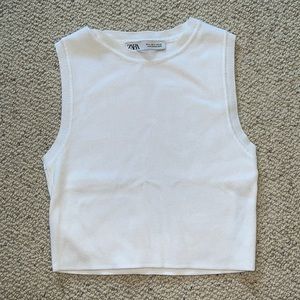 Zara Sweater Vest Top